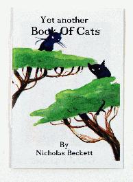 Yet Another Books of Cats - 1